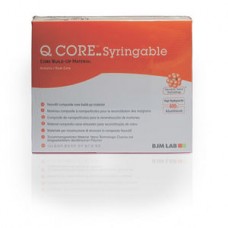 Q-Core Syringable Automix 100900 RU БЕЛЫЙ Кью Кор Автомикс (2шпр*5мл+аксс.) (цв. Белый) цемент BJM