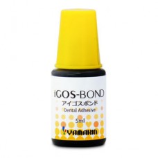 iGOS-Bond (5 мл) 40300101 Бондинг жидкий с высокой степенью адгезии во влажной среде, YAMAKIN