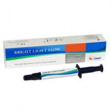 Bright Light Flow A3  (2шпр 2 г) - Текучий микрогибридный композит,  140112303 DMP