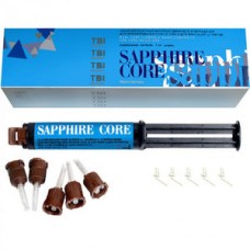 Sapphire Core А3 (1шпр*5 мл) TBI-127-06 Восстановление культи зуба и и фиксации штифтов, TBI Company