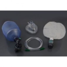 Мешок дыхательный реанимационный Амбу ручной, многоразовый (взрослый) (1 шт) Plasti-med 130252
