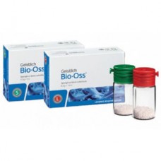 Bio-Oss гранулы 1г (1-2мм) "L", Geistlich  БиоОсс Geistlich Pharma
