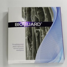 Биоматрикс BioGuard мембрана Стандартная (40х60мм) КОНЕКТБИОФАРМ