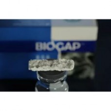 Биоимплант ГАП BioGap Пластина (3х20х30мм  объем 1,8 см3) природный костный минерал, КОНЕКТБИОФАРМ