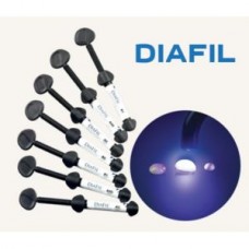 DiaFil Цвет B2 (1 шпр*4 г) универсальный наногибридный композит,  Диафил  DiaDent