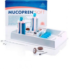 Mucopren Soft Basic Set 28105  Базовый набор (50мл+50мл+10мл+аксс.) Kettenbach