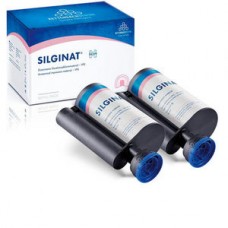 Silginat Refill pack 14713 Силгинат (2*380мл) Аддитивный, эластомерный А-силикон, Kettenbach