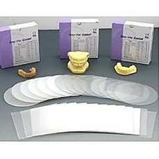 Пластины EV Gasket для изготовления защитных капп,квадратные, Mouthguard 120 (127* 3A MEDES (Корея
