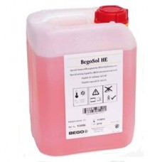 Begosol, HE 5 L 51096 Жидкость для паковочного материала, подходит для замешивания Bellavest  BEGO