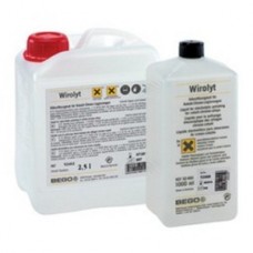Wirolyt 52461 Виролит Жидкость для электролитической полировки кобальтохромовых сплавов. BEGO