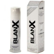BlanX Med White Teeth Паста отбеливающая 75мл. BX11 Coswell зубные пасты