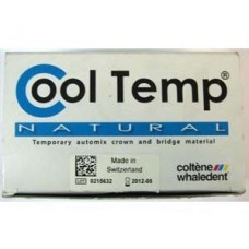 Cool Temp Single Pack A2 материал в катриджах цвет А2 85гр, миксеры для материала 10 шт. (b Coltene