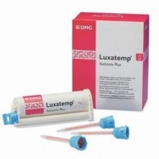 Luxatemp-Automix Plus A2 110406 Материал для изготовления врем.коронок клиническая упаковк DMG