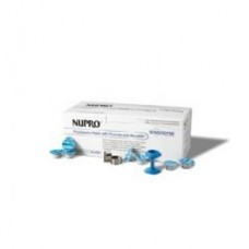 Nupro Sensodyne 801523S1 Stain Rem. CUPS Orange with FL используется для проведения профе Dentsply