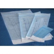 Пакеты для стерилизации 13,50см х 25,50см легко входит лоток, паровая или галовая стерилизаци JNB