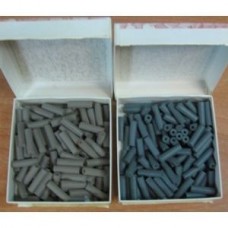 Superior rubber points Hard 6420№1640020 Superior rubber points Hard, for chrome and gol Keystone