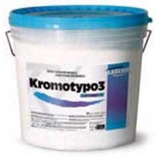 SpA Kromotypo 3 гипс для моделей с цветной индикацией фаз 25 кг - ведро. Гипс для моделей, LASCOD