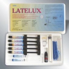LATELUX Лателюкс (Лателюкс) Системный комплект Материал композиционный пломбировочный свето Latus
