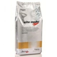 ELITE MODEL 3 kg bag - White Elite Model Fast - III кл. твердость 36 Мpa 65Mpa (3 C410060 Zhermack