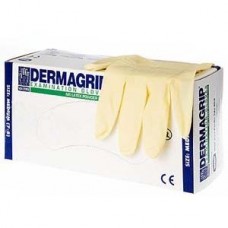 Dermagrip перчатки длин. манжет б т Small 100 шт. D1501-10 100 штWRP