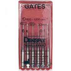 Dentsply Gates Drill 32мм ISO 1 (1 ИГЛА) (каналорасширители)