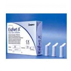 Esthet-X HD refill A2 20 капсул х 0,25гр 630618 микроматричная реставра пломб.материал Dentsply