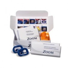 ZOOM 25% CH Kit Single- одинарный Набор для клинического отбеливания с улучшенным Discus Dental