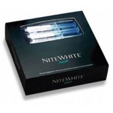 NITE WHITE 22% Standart kit 6 шпр.х2,4мл 22% Перекись карбамида с Аморфным фосфато Discus Dental