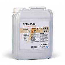 Descodrill - 1 литр (с дозатором)/cр-во для дезинфекции поверхностей и инструментов/г Dr.Schumacher
