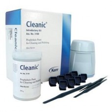 3200 Cleaning Intro-Kit, without fluoride 200 gr.полир.паста/большой набор полир.пасты , KerrHawe