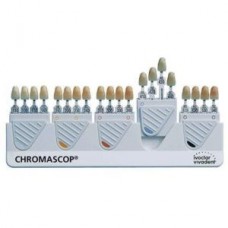 Chromascop Shade Guide 529479 Расцветка IVOCLAR