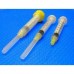 Monoject Endodontic Syringes with Needle 1штука желтая эндодонтические шприцы с иглами авт Tyco
