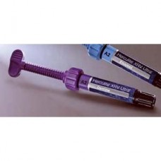 Herculite Ultra Dentin A3 Syringe 34020 1 шприц пломбировочного материала. Kerr