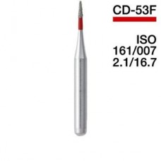 Mani CD-53F 5 штук ISO 181/007