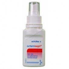 Oktanisept 1 литр жидкость для дезинфекции слизистых поверхностей готовый раствор Schulke_Mayer