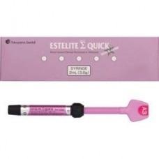 Estelite Flow Quick B1 1 шпр. 3,6 гр жидкот. материал светового отверджения Tokuyama Dental