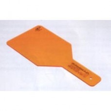 Щиток защитный от УФ излучения с ручкой Shield UV protection with handle YJ02 КРИСТИ