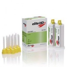 Elite H-D+ Light Body Fast Setting 2х50ml+12 mixing tips C203040 Zhermack