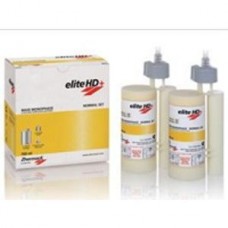 Elite H-D+ Maxi Monophase Stater Kit 300ml+62ml+10 mixing tips C202230 Zhermack