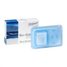 Bio-Gide 25 x 25 мм (58.001 резорбирующая мембрана 30802.6 резо Geistlich Pharma