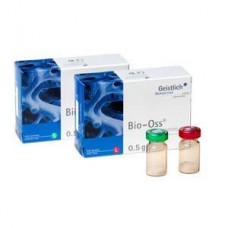 Bio-Oss гранулы 0,25 гр размер S (0,25-1 мм) 30641.2 Geistlich Pharma