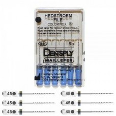 Dentsply H-Files 25мм ISO 45 (каналорасширители) (оригинал)