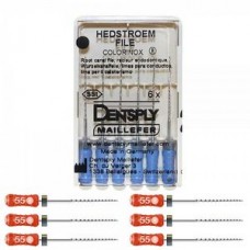 Dentsply H-Files 25мм ISO 55 (каналорасширители) (оригинал)